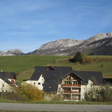 Appartement 3P, Rez-De-Jardin, Proche Village, 6-7 Pers, Terrasse Sud, Parking - Villard-De-Lans - Fr-1-689-18 Buitenkant foto