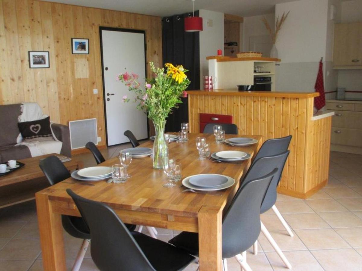 Appartement 3P, Rez-De-Jardin, Proche Village, 6-7 Pers, Terrasse Sud, Parking - Villard-De-Lans - Fr-1-689-18 Buitenkant foto